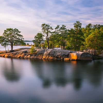 Västervik Korpaholmarna, Sweden