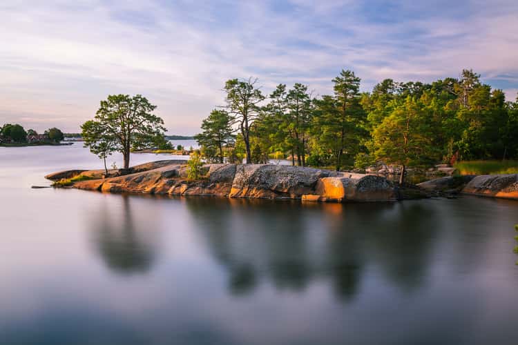 Västervik Korpaholmarna