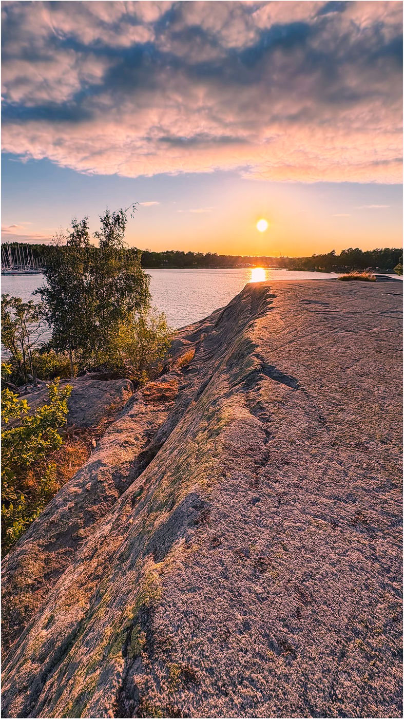 Västervik Korpaholmarna, Sweden