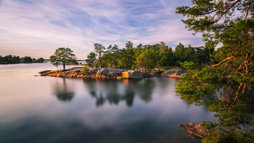Västervik Korpaholmarna
