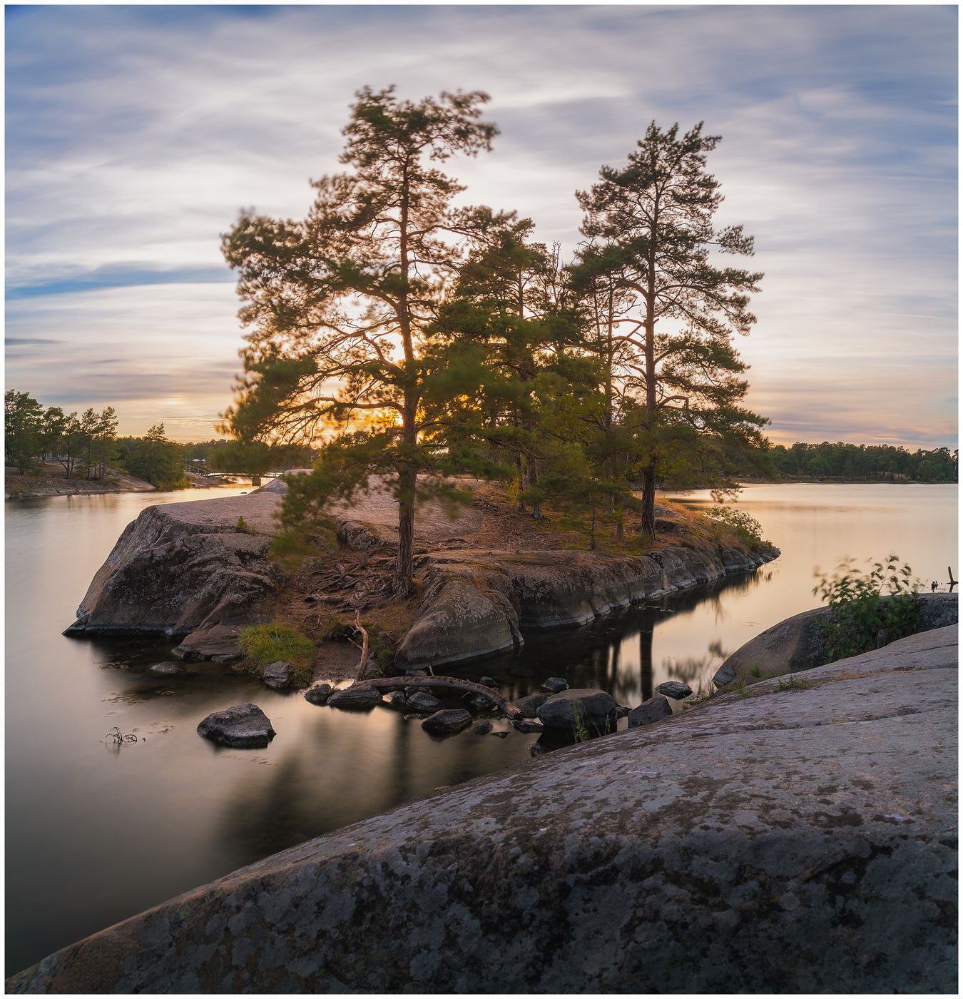 Västervik Korpaholmarna, Sweden