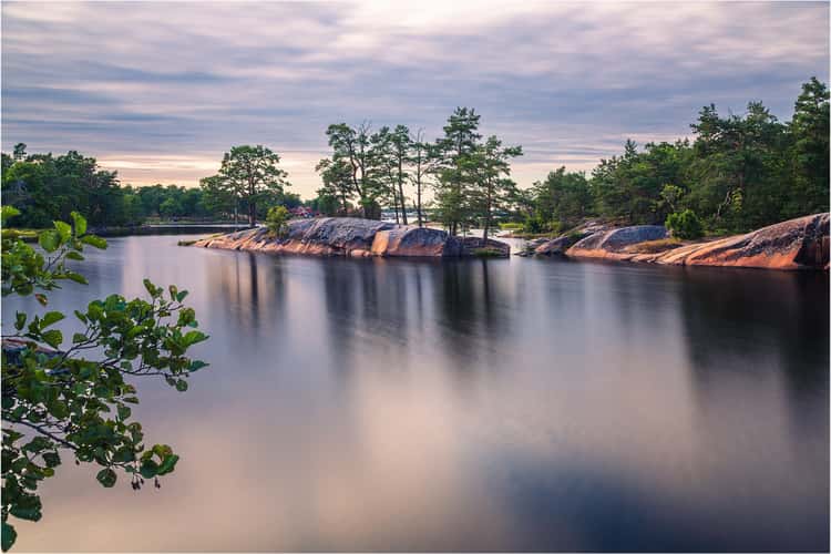 Västervik Korpaholmarna
