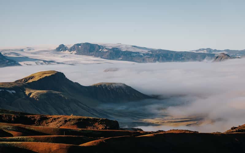 Valley views to Alftavatn, Laugavegur Trail