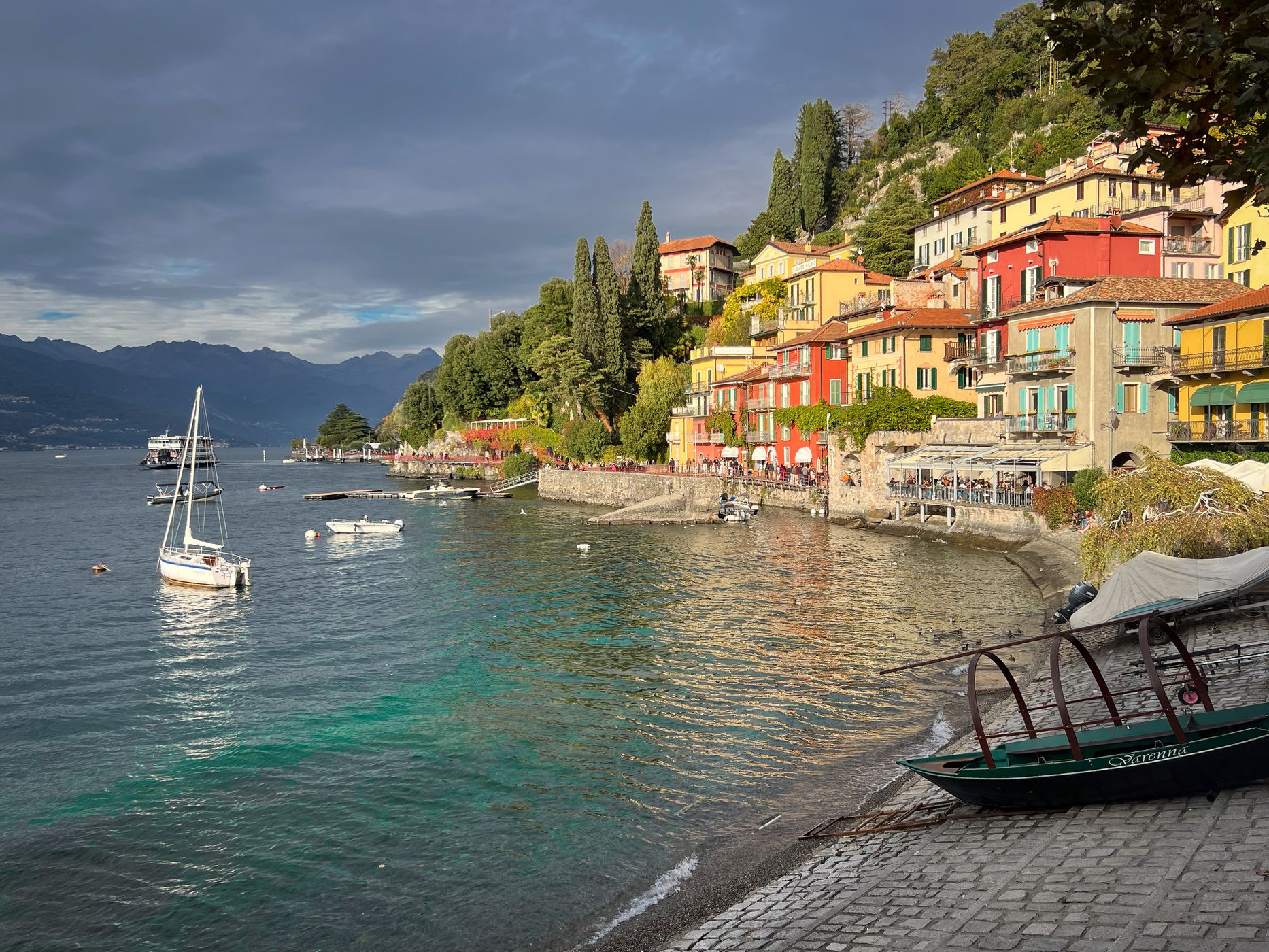 Varenna, Italy