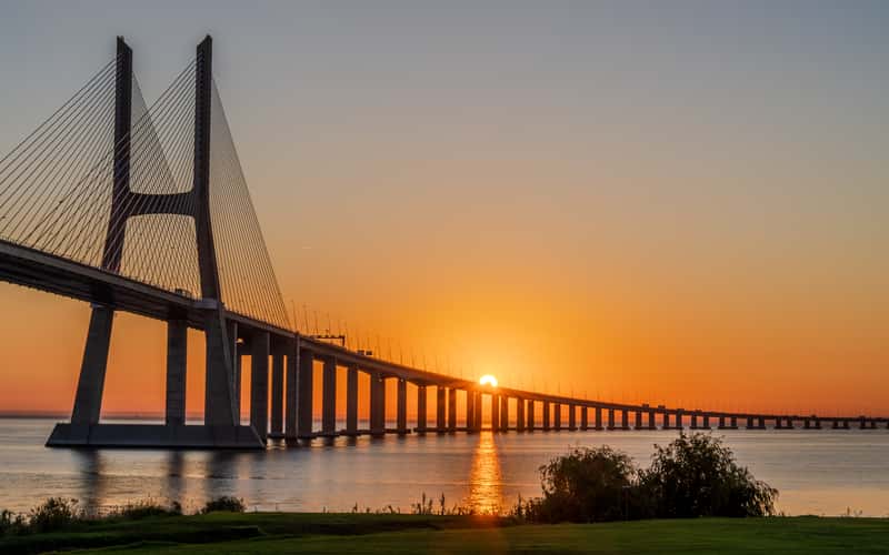 Vasco de Gama Bridge