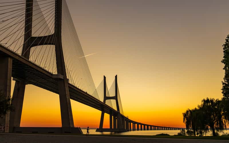 Vasco de Gama Bridge