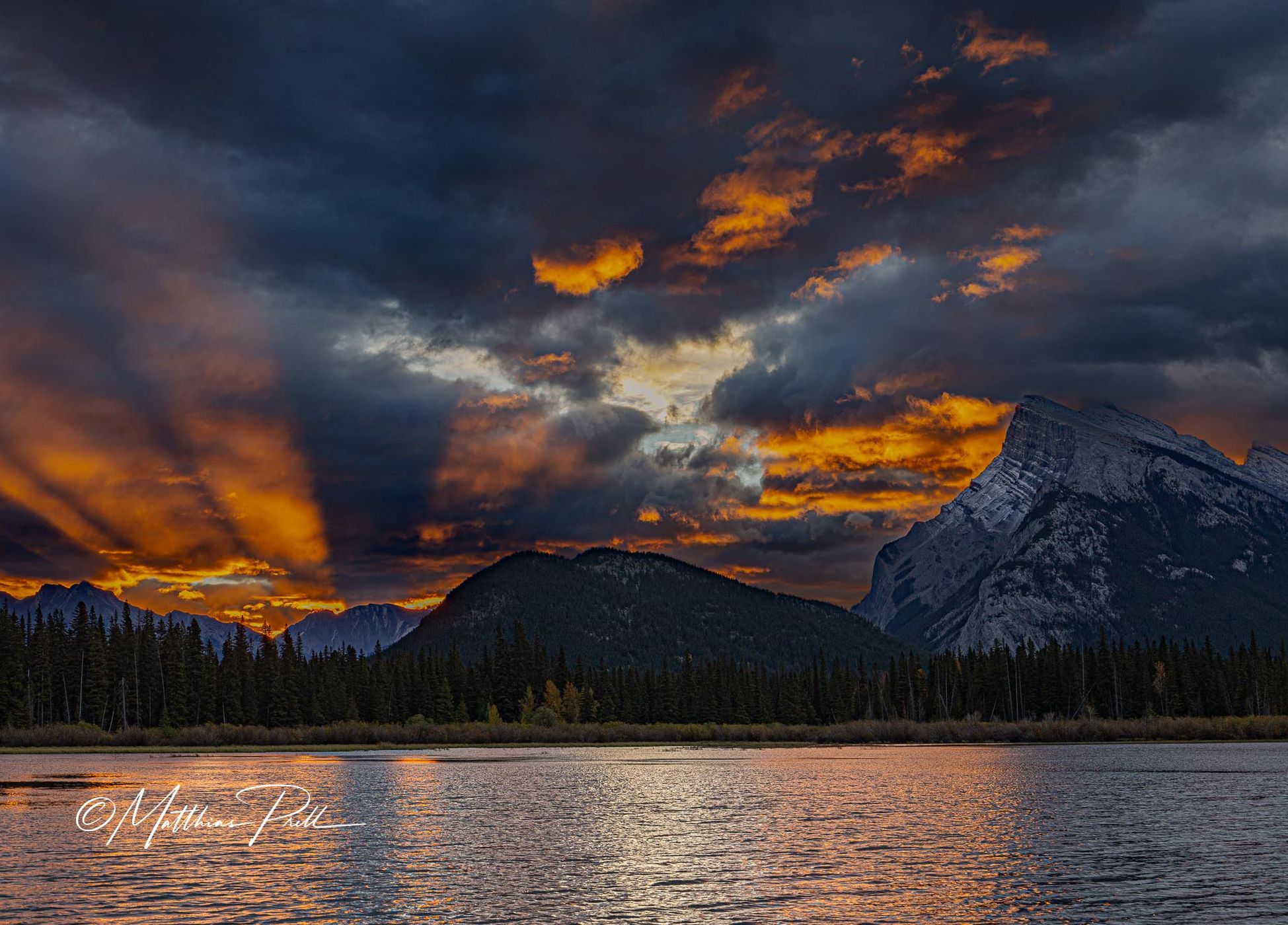 Vermilion Lake, Canada