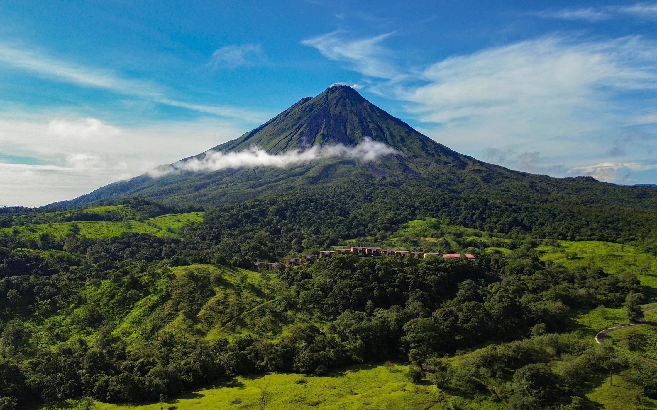 Volcan Arenal, Costa Rica