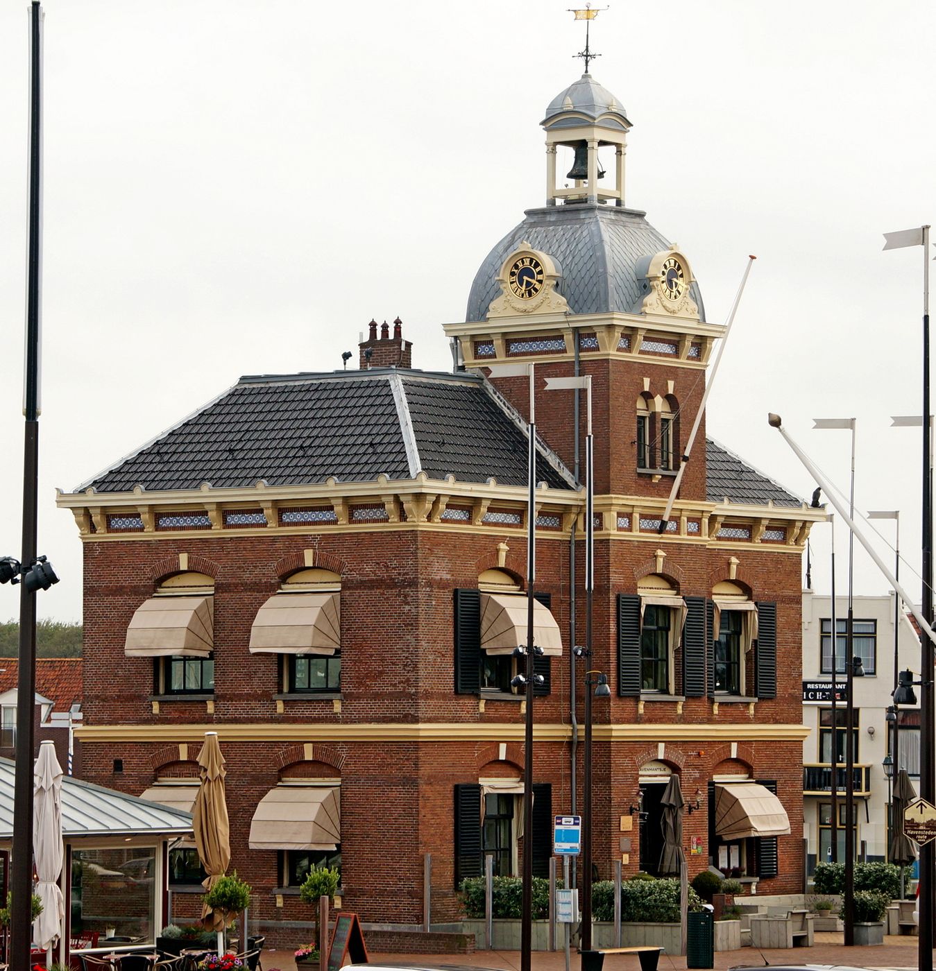 Voormalig Kantongerecht, Netherlands