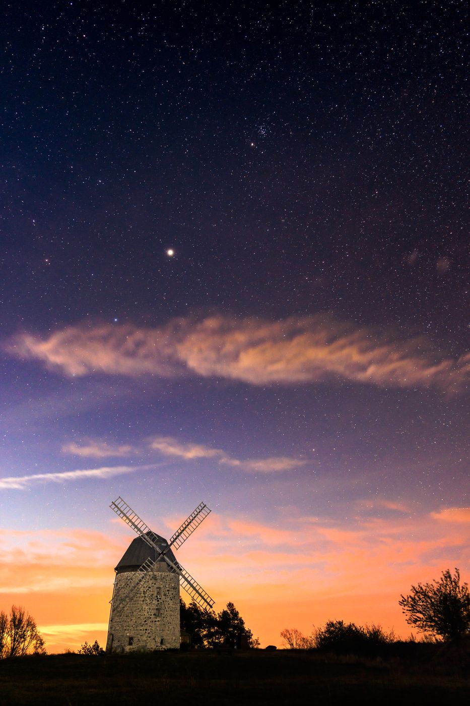 Warnstedter Mühle, Germany