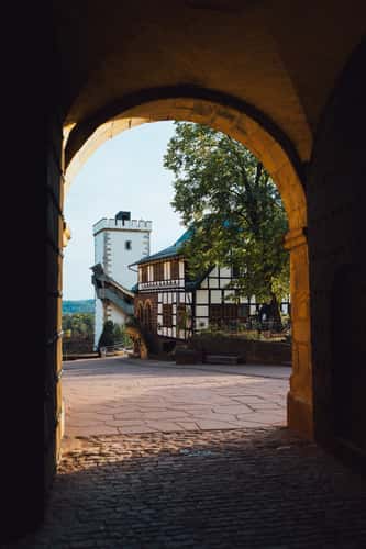 Wartburg, Eisenach