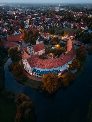 Watercastle Burgsteinfurt