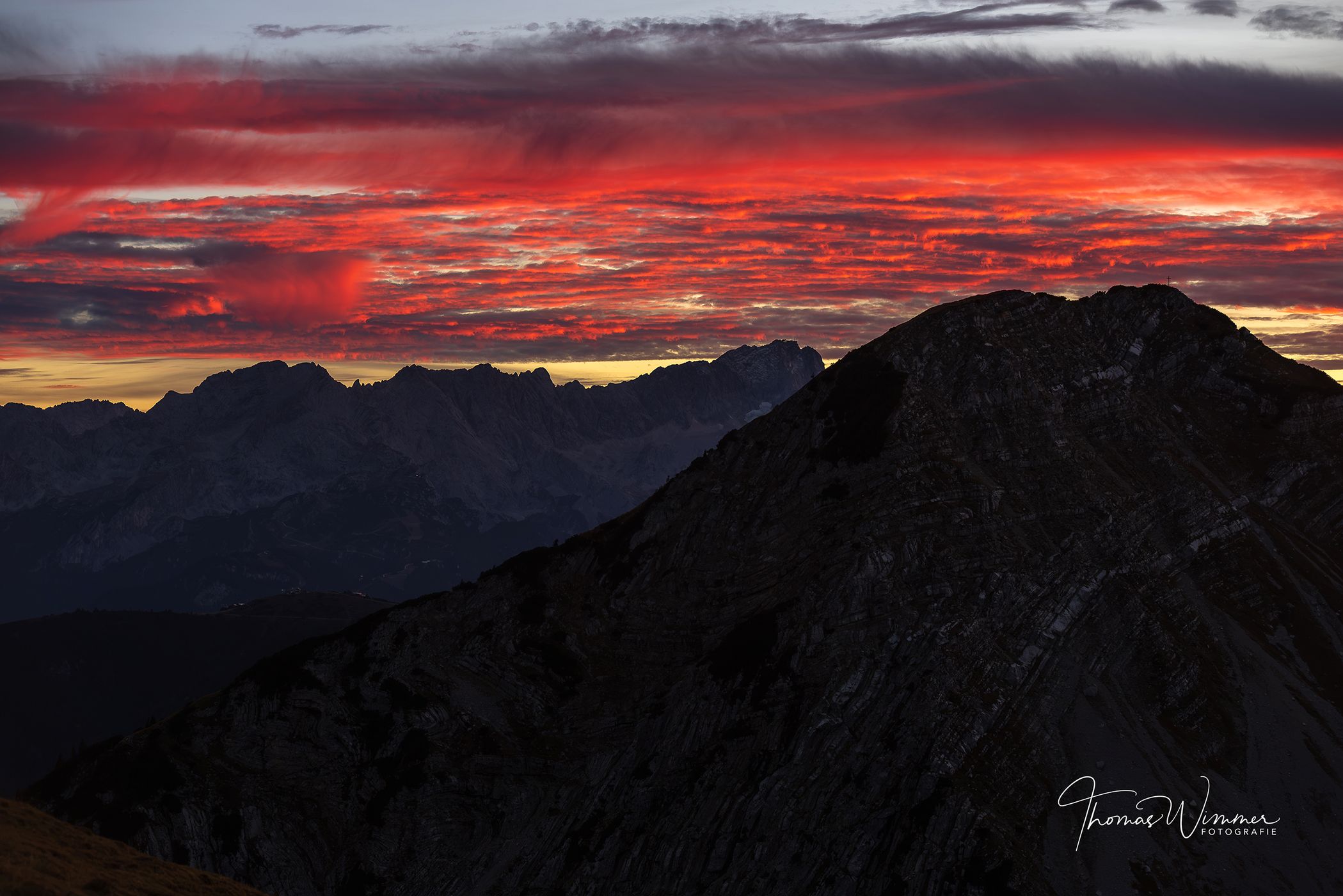 Weilheimer Hütte, Germany