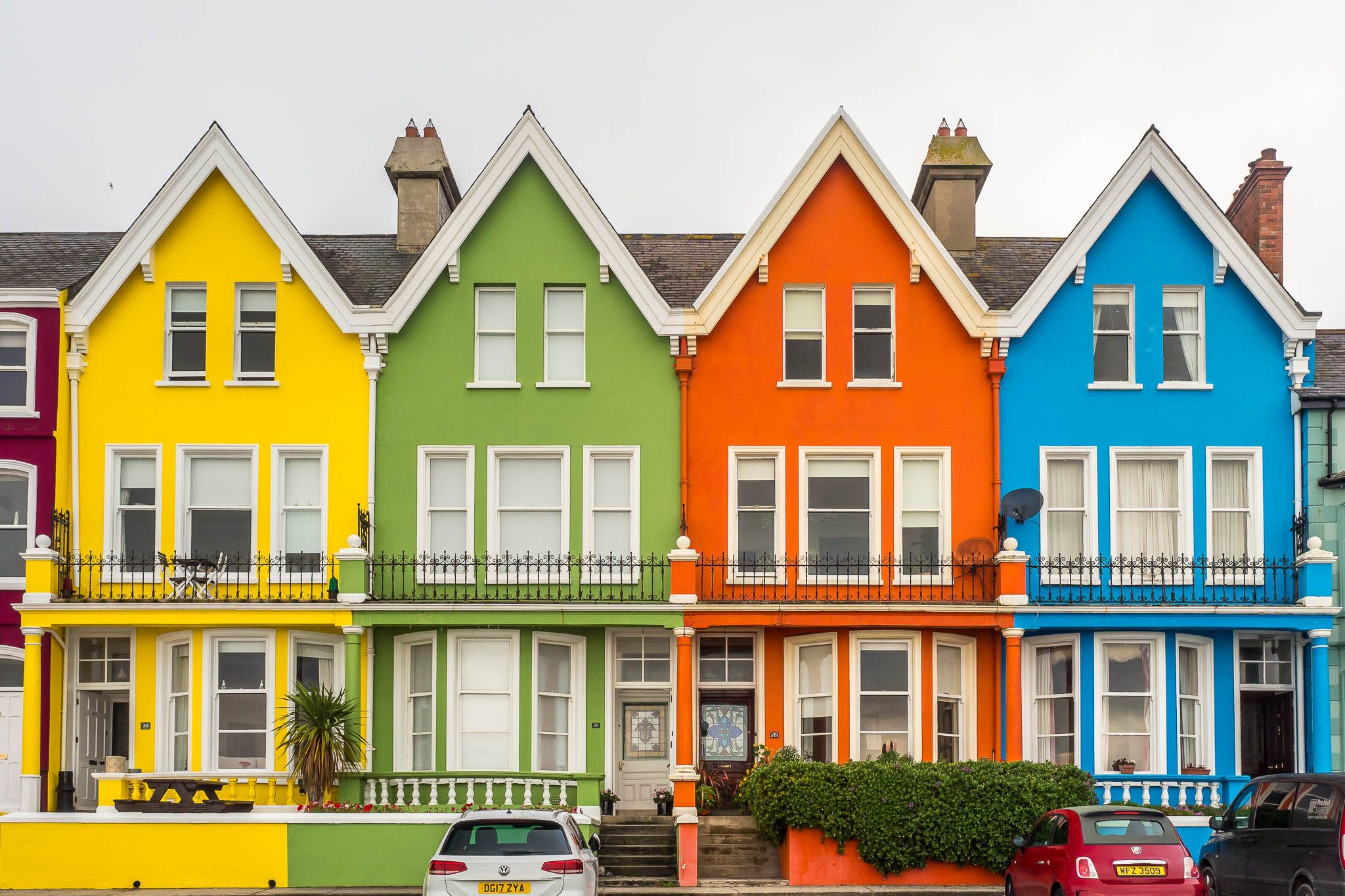 Whitehead Promanade, United Kingdom