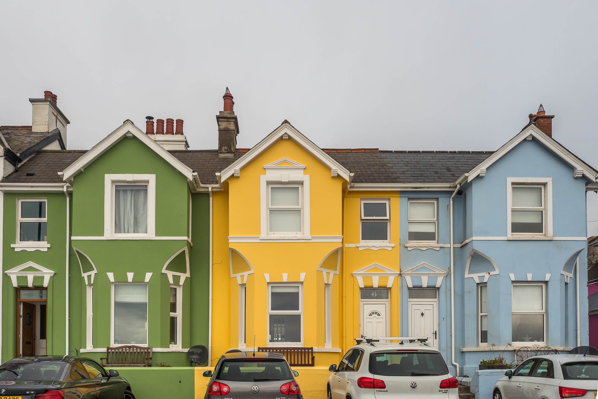 Whitehead Promanade, United Kingdom