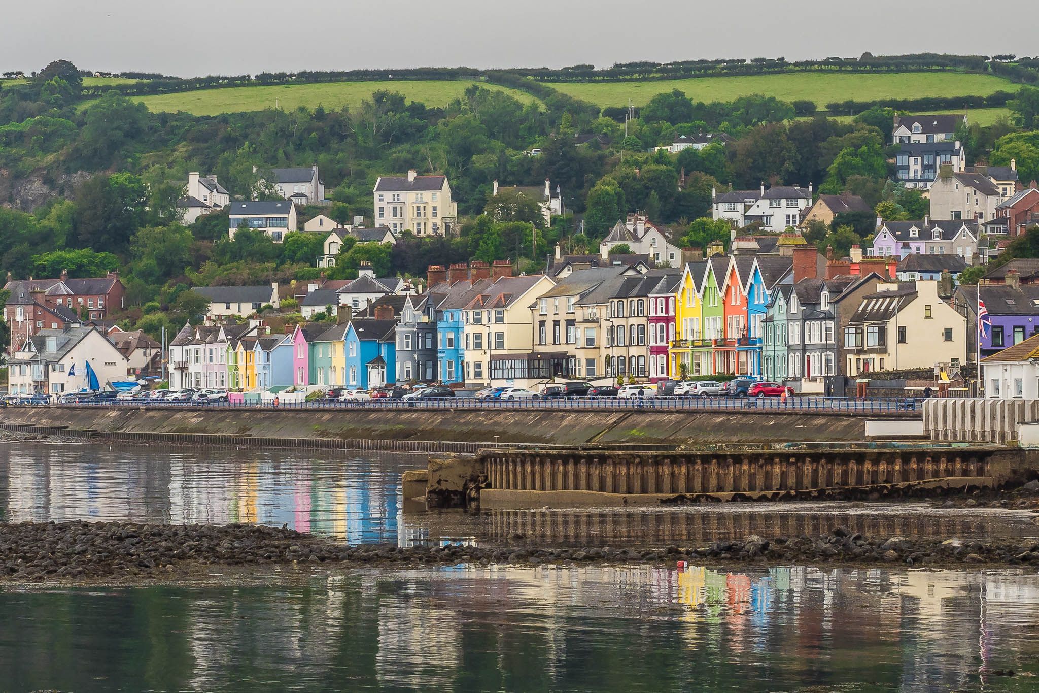 Whitehead Promanade, United Kingdom