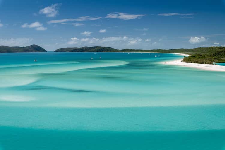 Whitsunday Hill Inlet Lookout