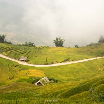 Y Ty & Ngai Thau Cloud Hunting Spot, Vietnam