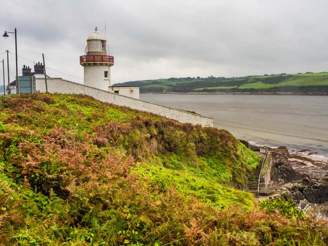 Youghal Lighthouse
