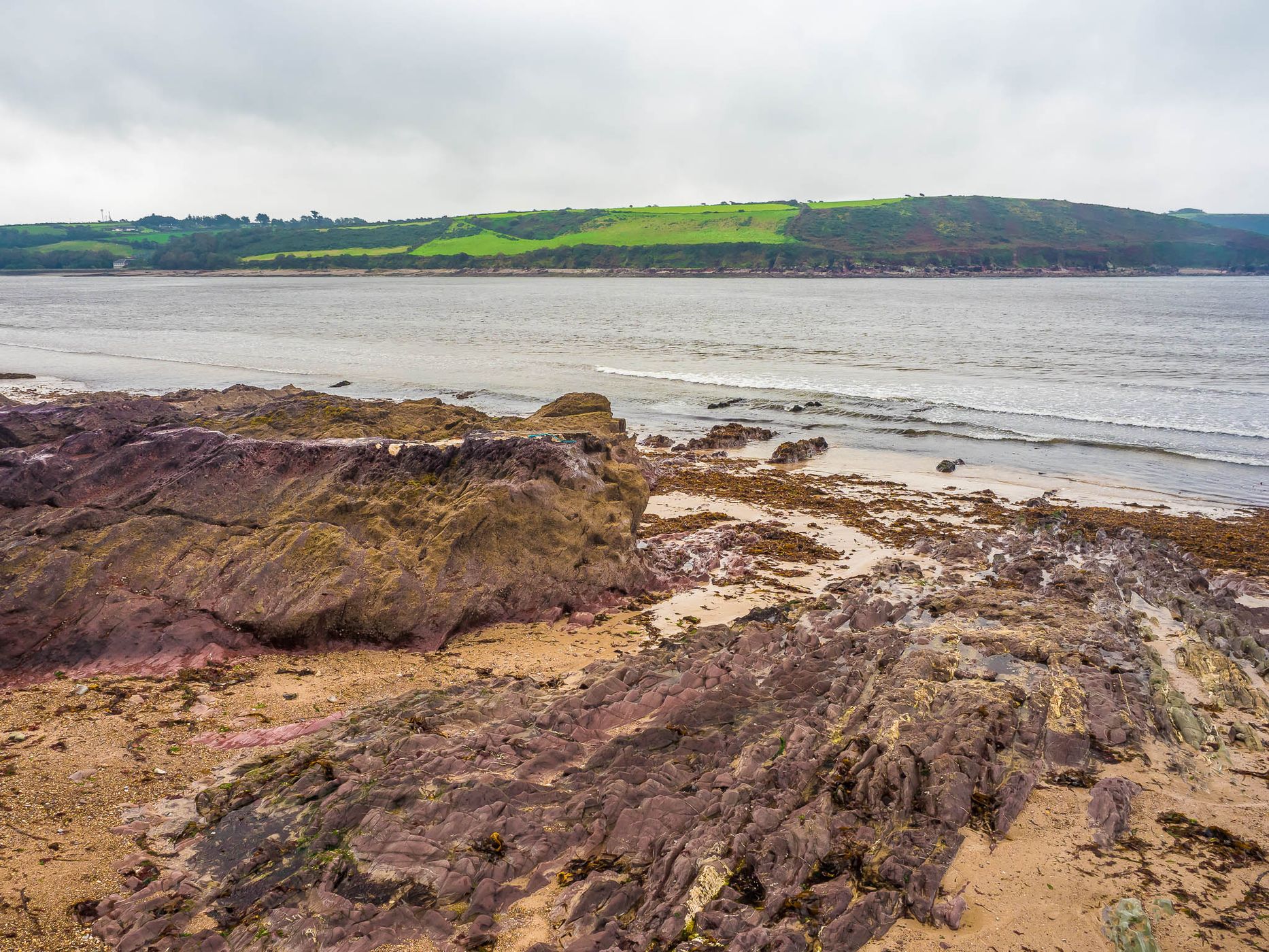 Youghal Lighthouse, Ireland