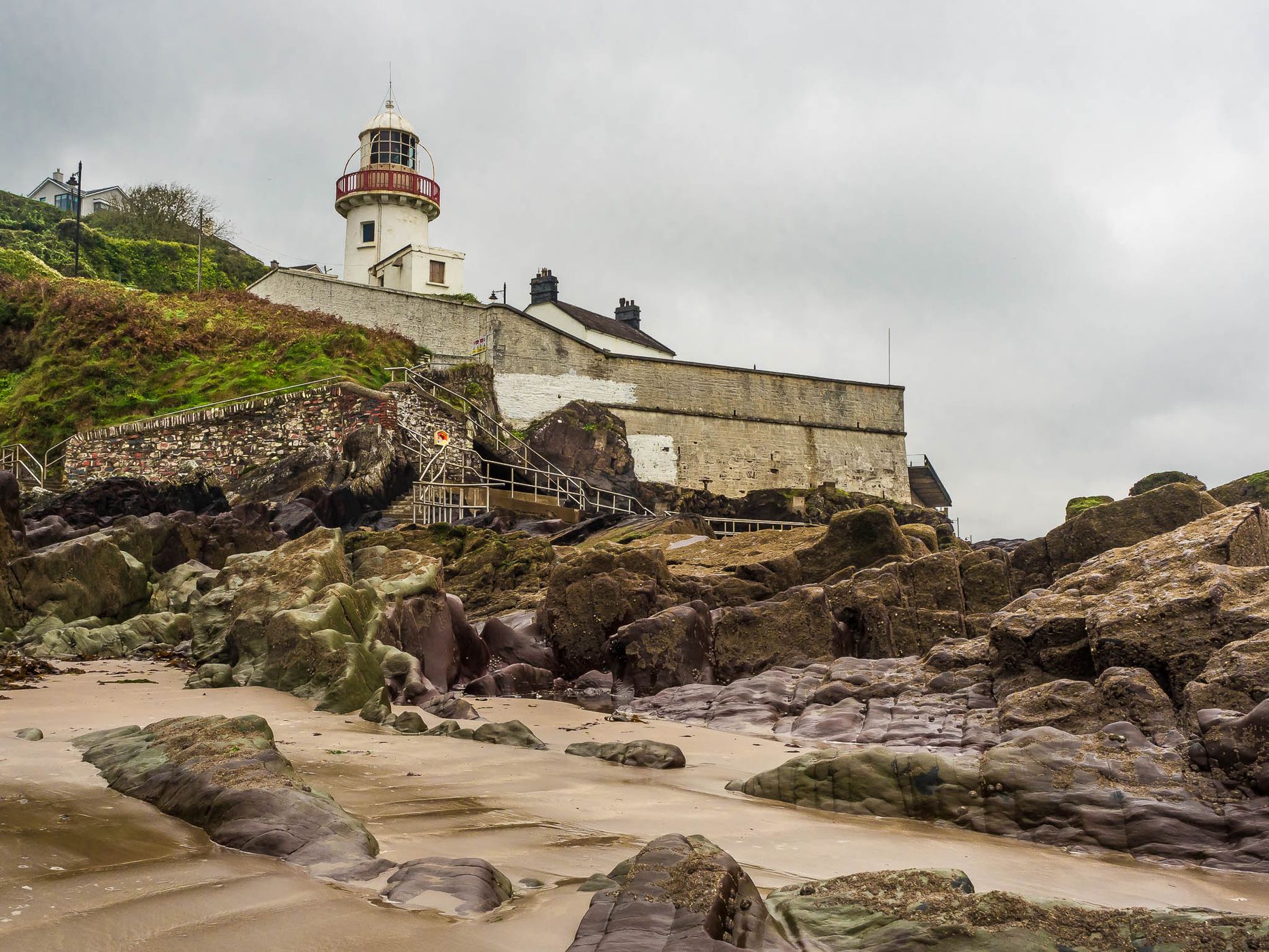 Youghal Lighthouse, Ireland